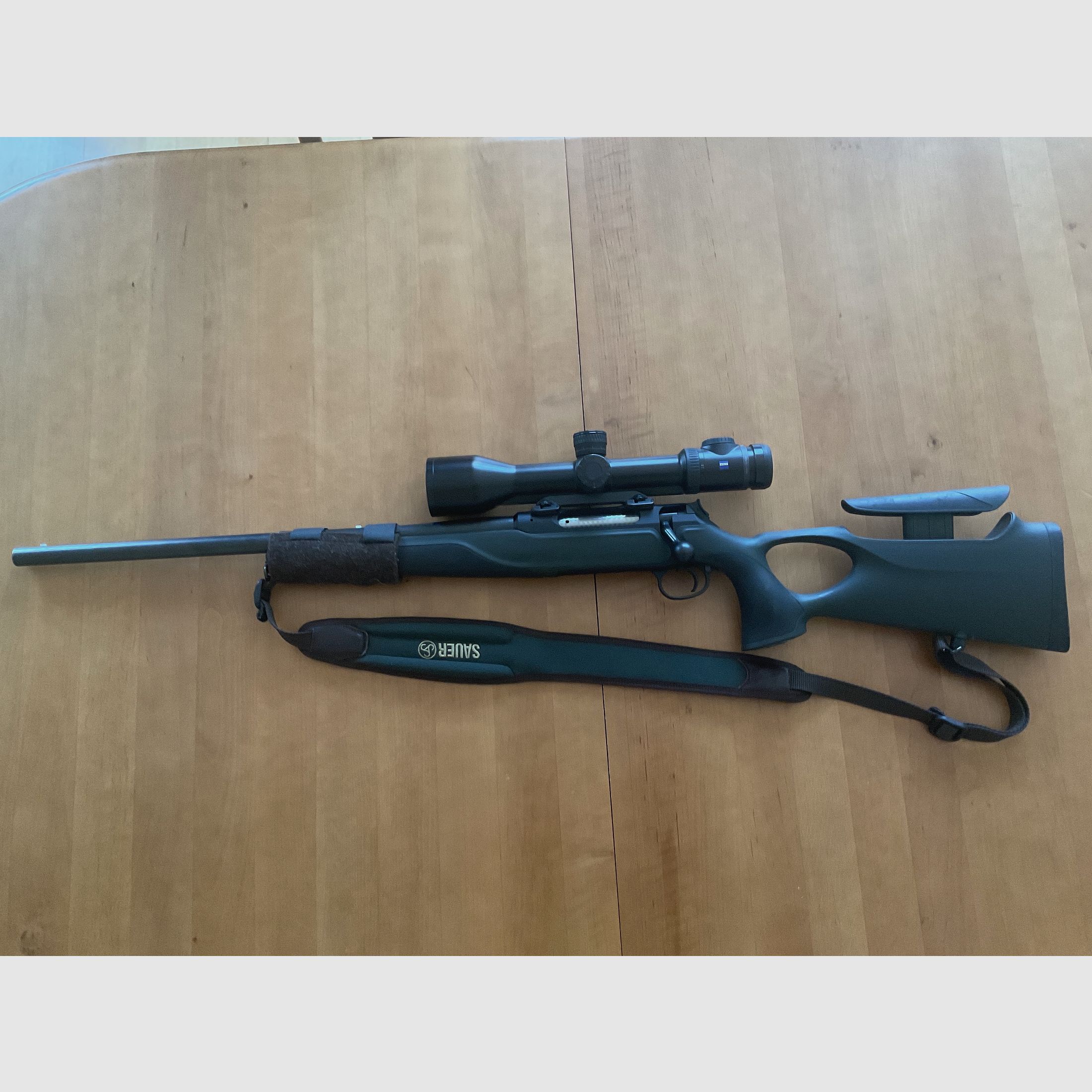 Repetytor Sauer 404 Synxro XT 6,5x55