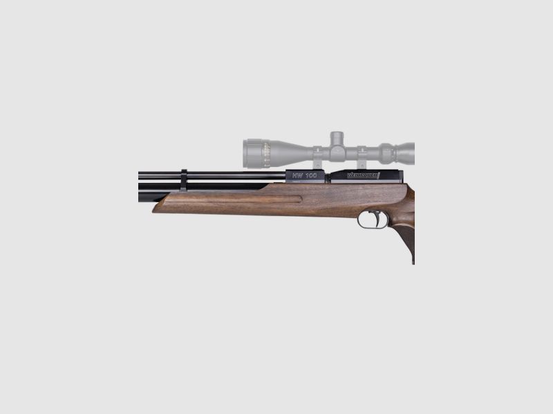 Weihrauch Hw100T PCP 5,5mm, image 2 sur 15