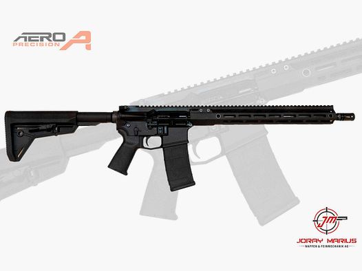 Aero Precision M4E1 PRO 5.56 NATO Schwarz