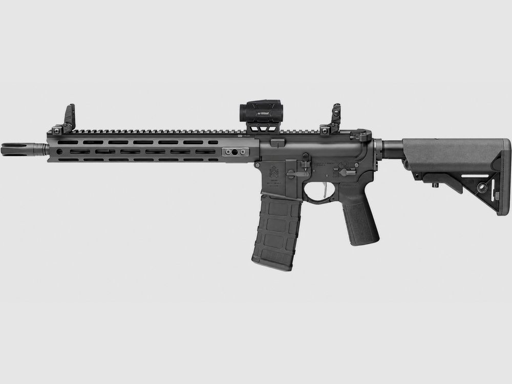 Karabinek Saint Victor SBR AR-15 kal .223 Rem / 5,56x45 14" z kolimatorem