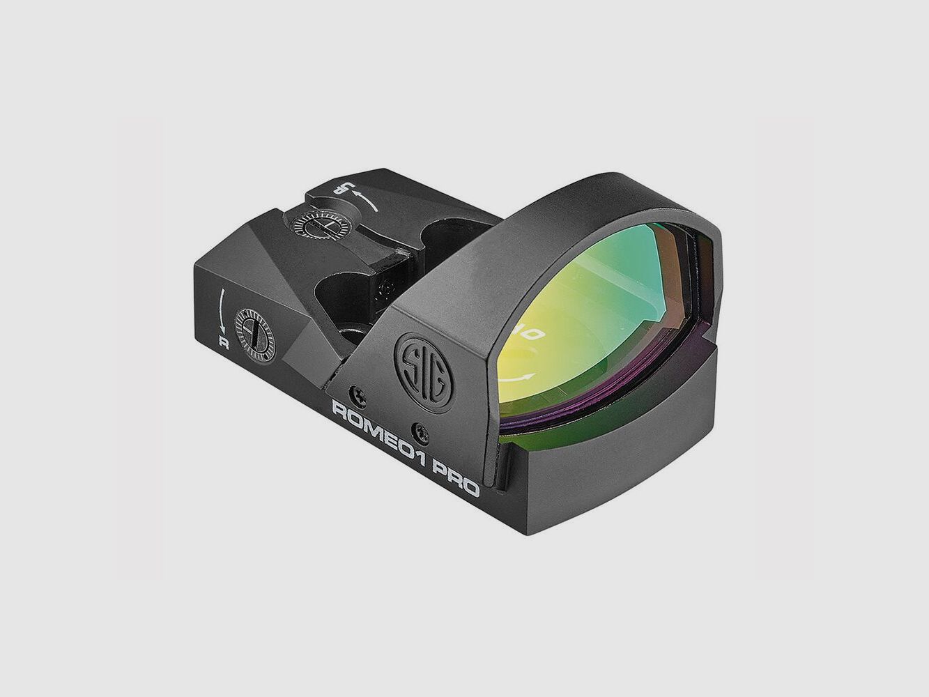 Sig Sauer ROMEO1PRO Red Dot 1x30 3 MOA noir
