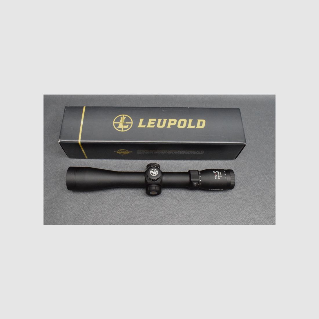 Leupold VX-R Patrol 3-9x40 Absehen Fire Dot TMR, Neuware aus Geschäftsauflösung