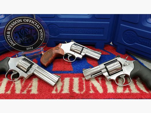 Smith & Wesson 686