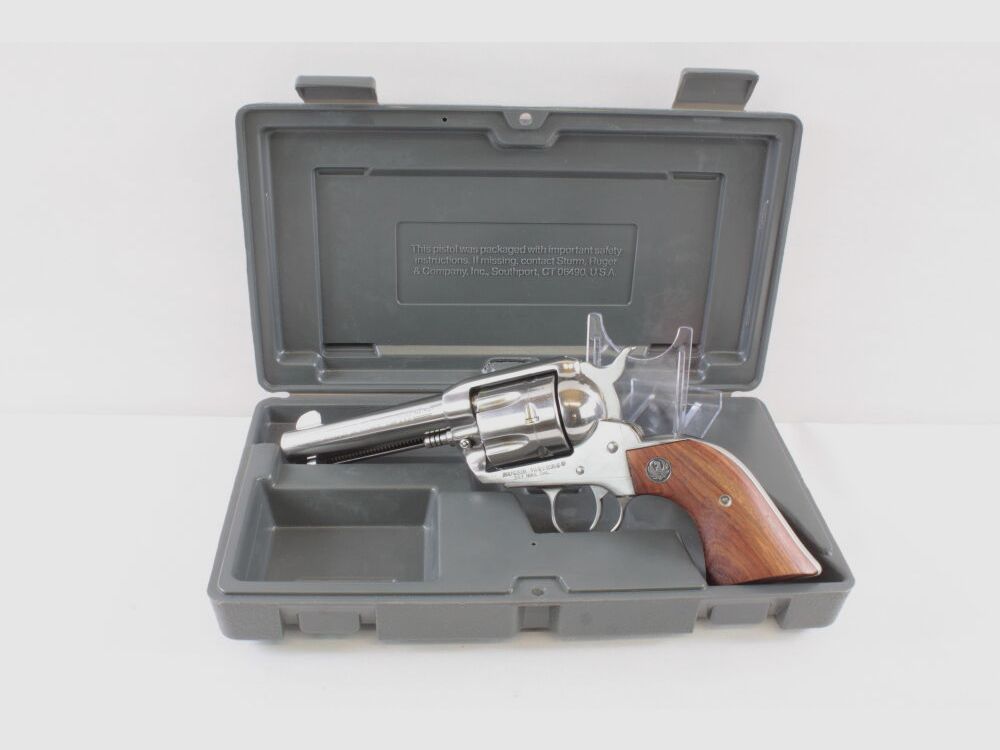 Ruger Western Revolver Ruger Old Vaquero - .357 Mag., image 10 of 10