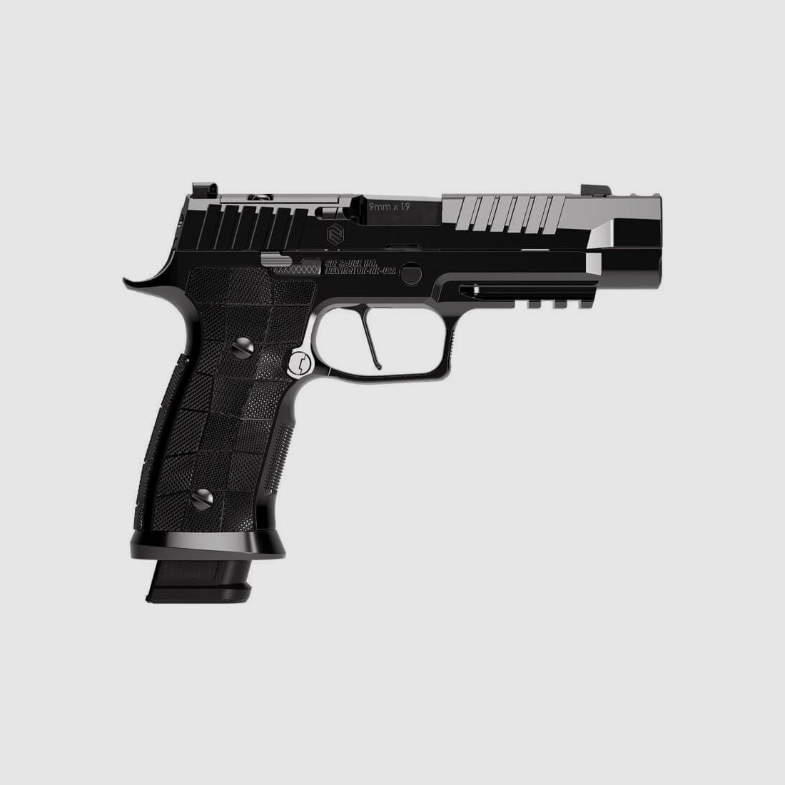 Sig Sauer P320 SXG Reserve Collection – 9x19mm (Limited 1 of 50), Bild 2 von 8