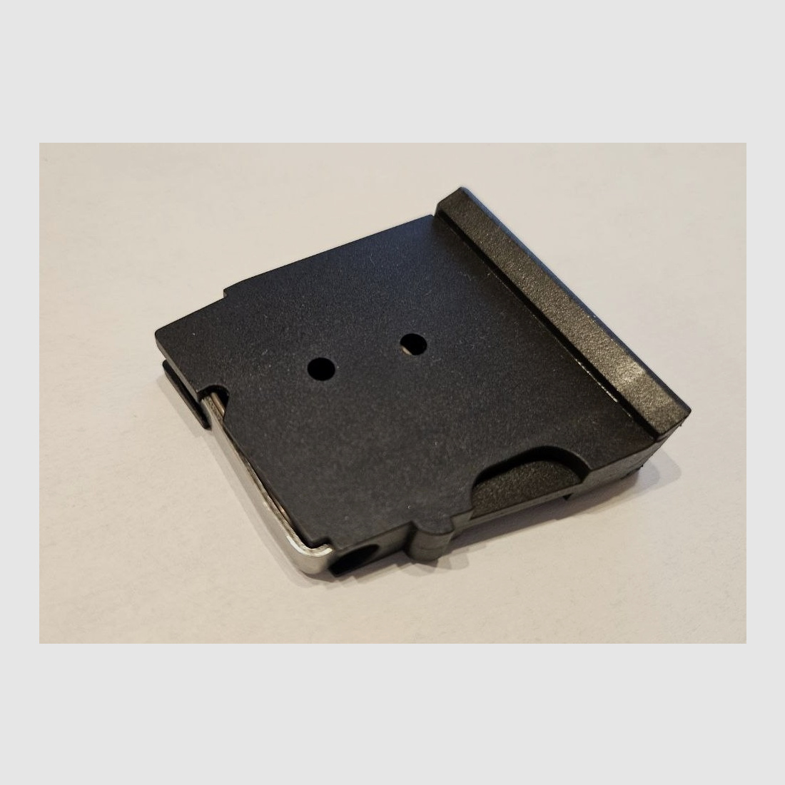 Magazine for CZ 455/457/512; Cal. 22 WMR /.17 HMR 5 cartridges, plastic