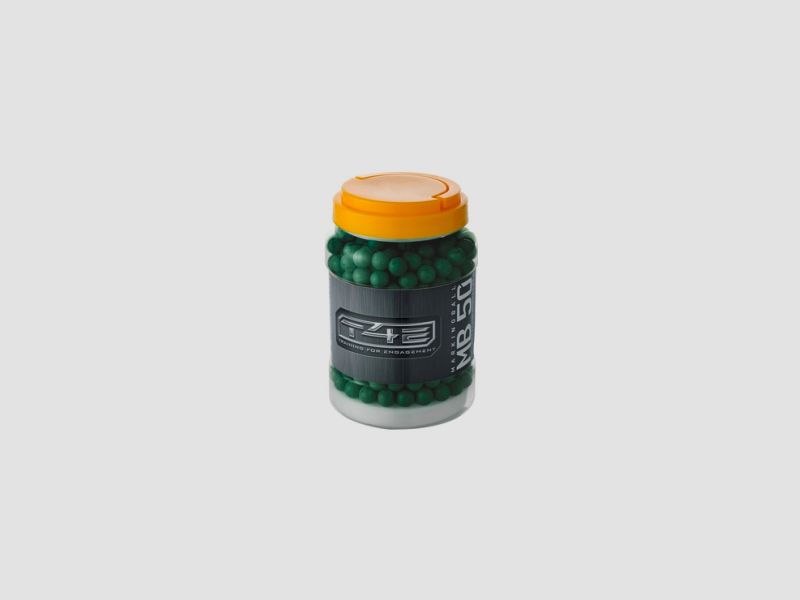 T4E .50 Farbkugeln - 1,21g/250stk/grün