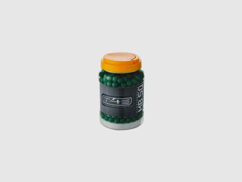 T4E .50 Farbkugeln - 1,21g/250stk/grün