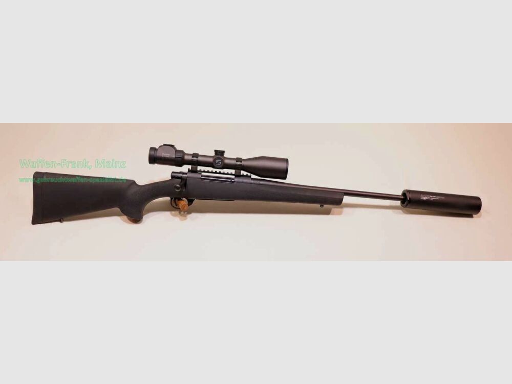 Howa / Japan M1500 Jäger-Komplettpaket