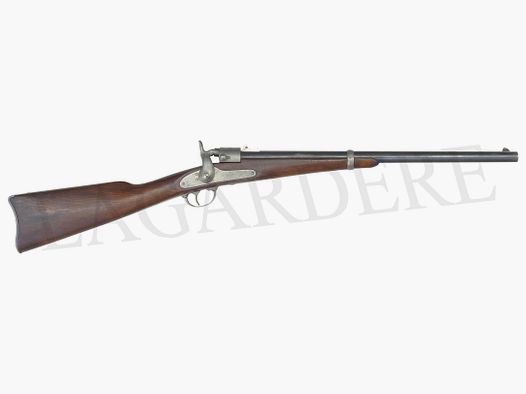 JOSLYN CARABINE 1864(FUSIL A POUDRE NOIRE)