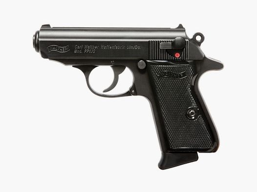 Walther PPK/S - Kaliber .22 lfb. Pistole