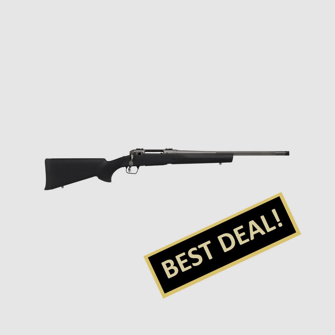 Savage 110 TRAIL HUNTER LITE .450 BUSHMASTER 20"/51CM 5/8"-24