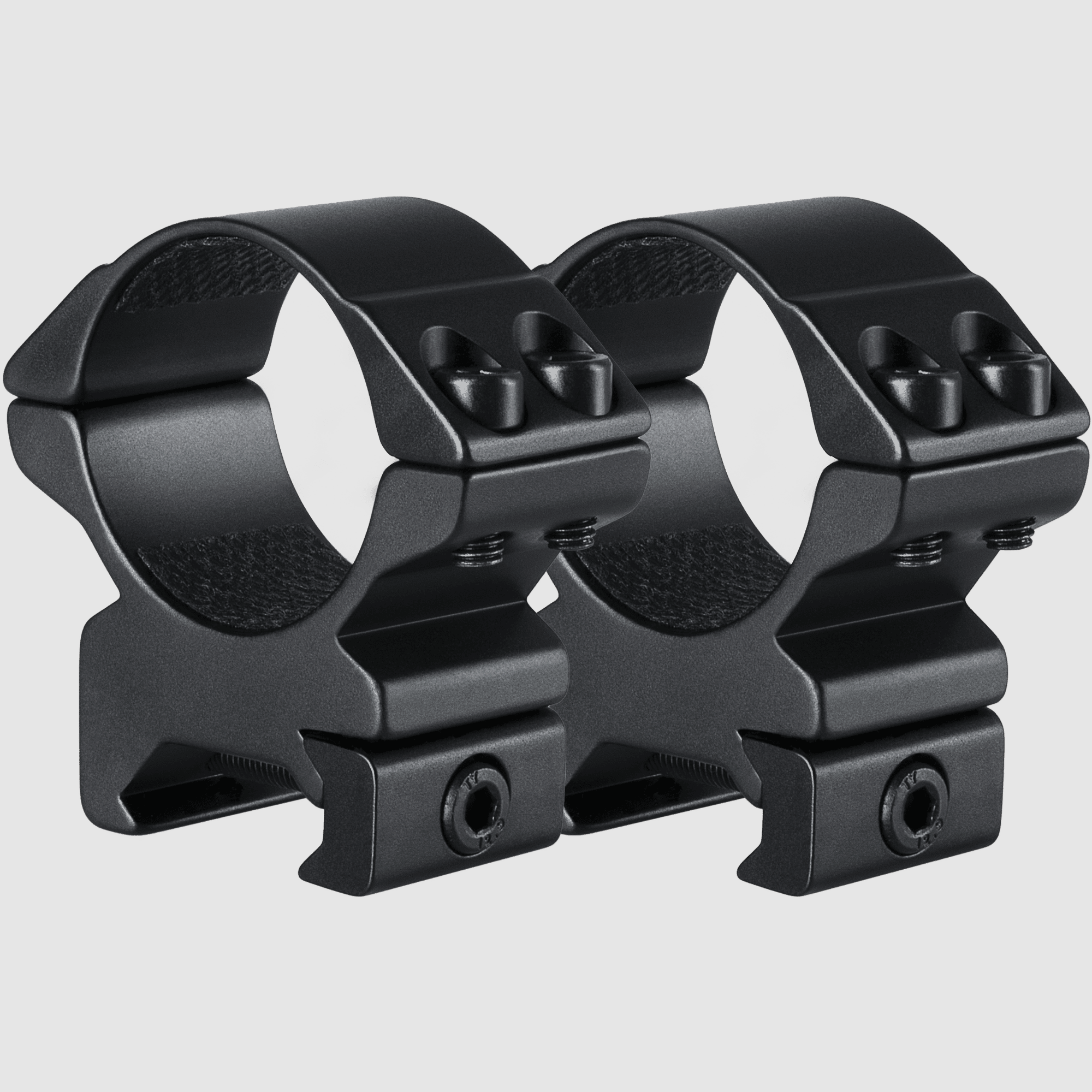 Hawke Match Ring Mount Weaver 30 mm Medium