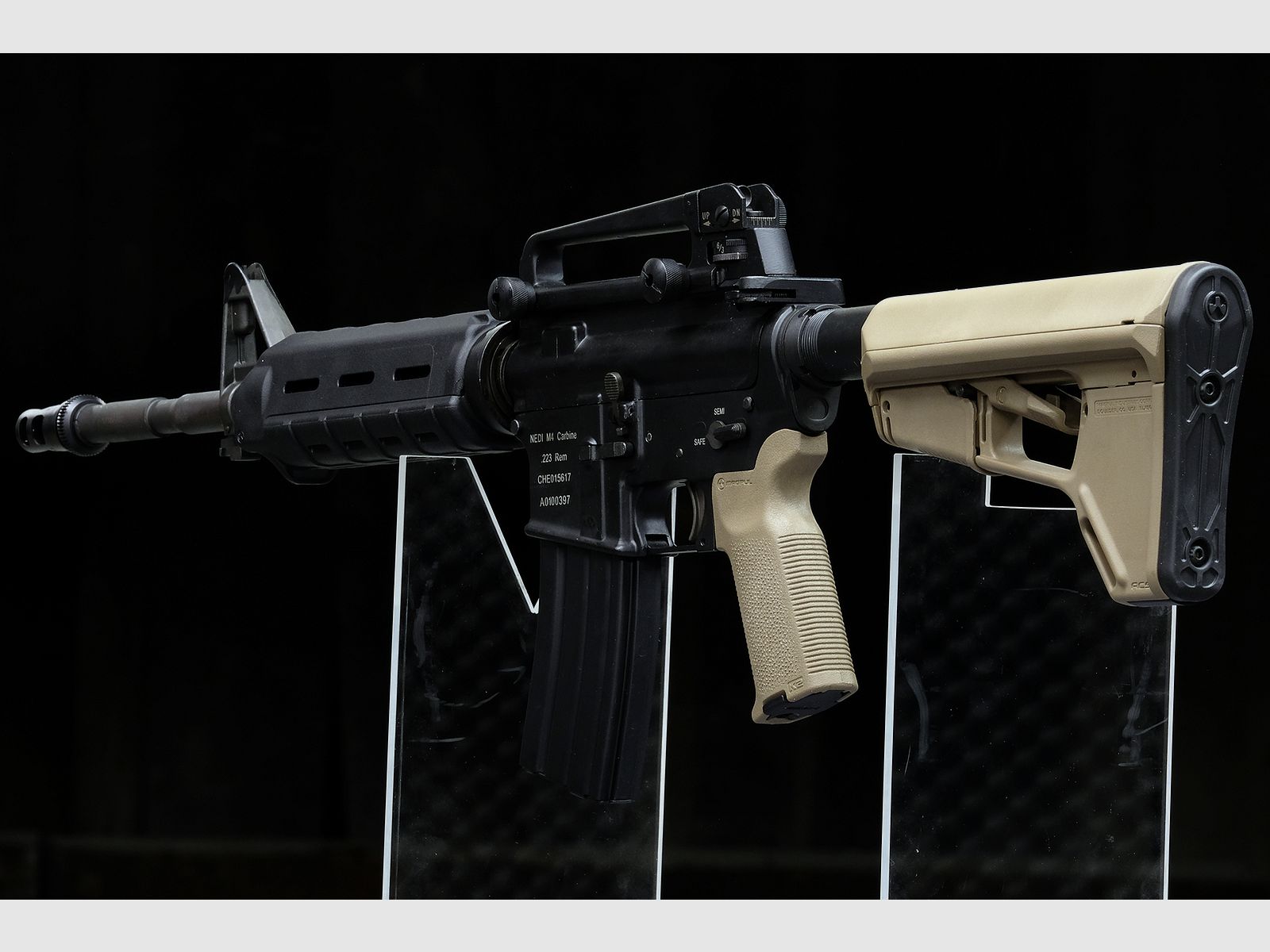 N.E.D.I. M4 Carbine Magpul Comp, image 6 sur 6