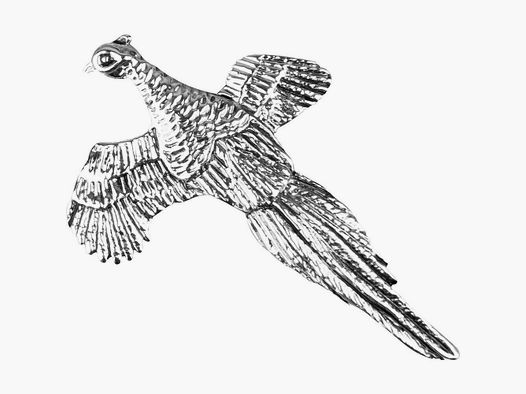 Jack Pyke Pin – Pheasant