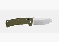 Mauser 80414839 Coltello pieghevole Originale acciaio D2 lunghezza lama 8 cm Verde