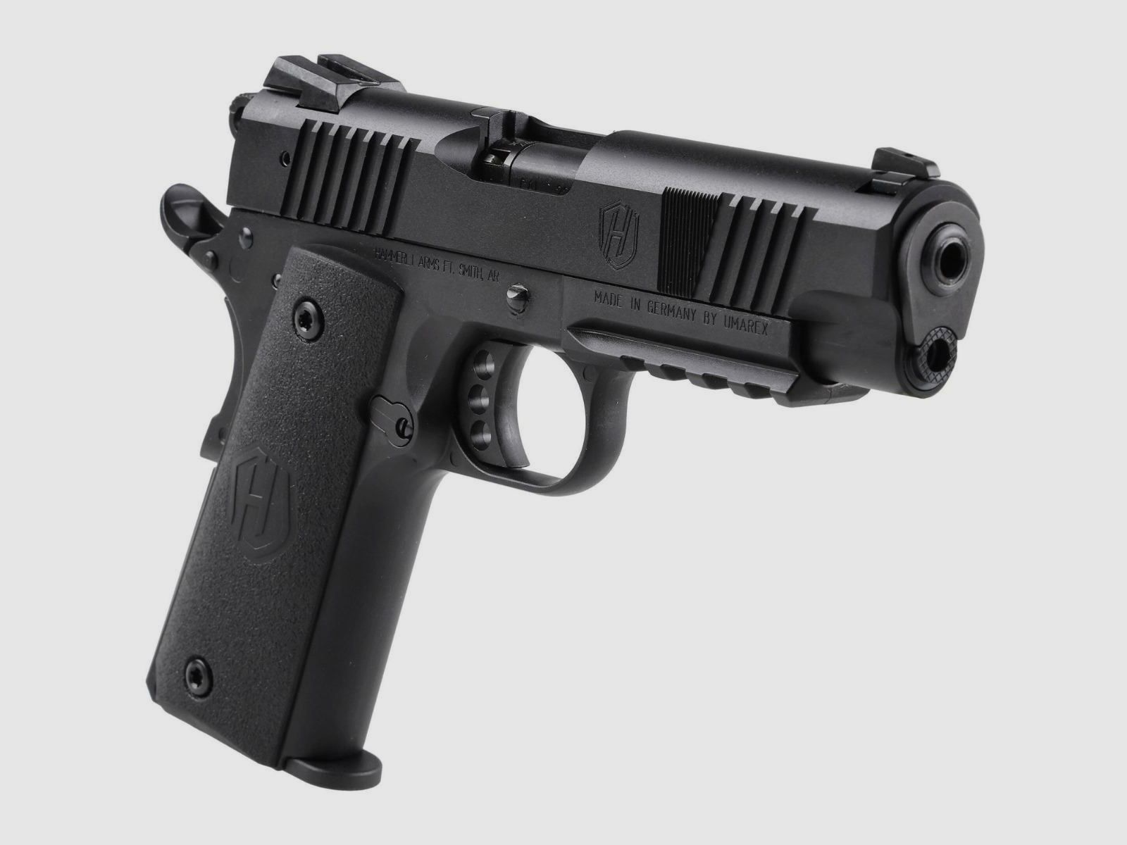 Pistola Hammerli Arms Forge H1 4,25″ .22LR, imagen 1 de 4