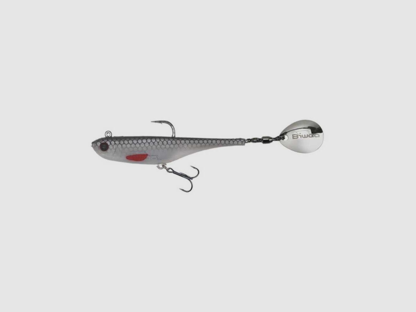 Kunstköder Deps Divinator 100 Green Fin