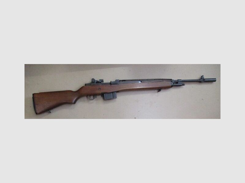 Semi-automatic rifle Norinco M305 identical to M1A M14 .308 Win M305