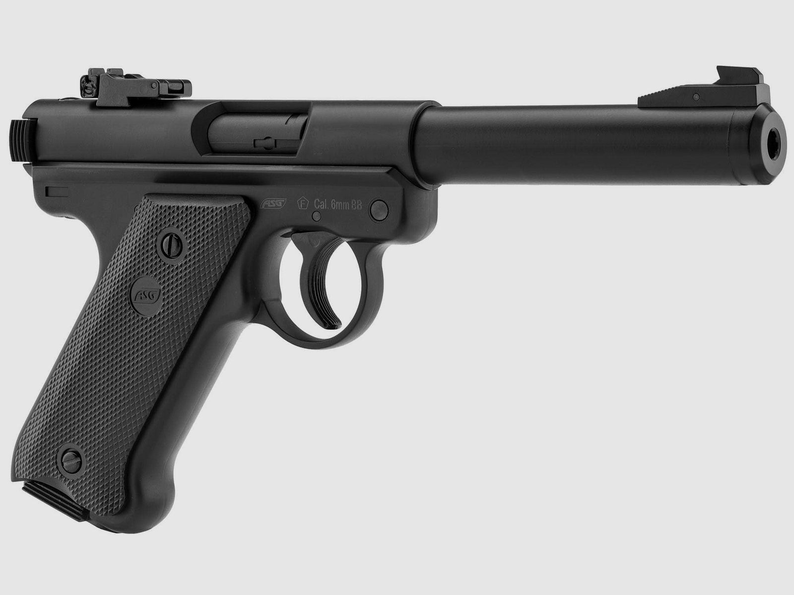 REPLIK PISTOLE MK1 GAS GNB, Bild 2 von 3