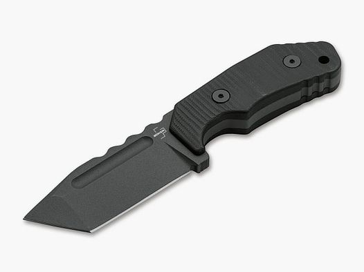 Little Dvalin D2 Stahl Tanto mit Kydexscheide
