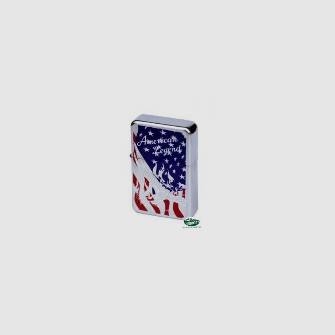MILSPEC Feuerzeug American Legend
