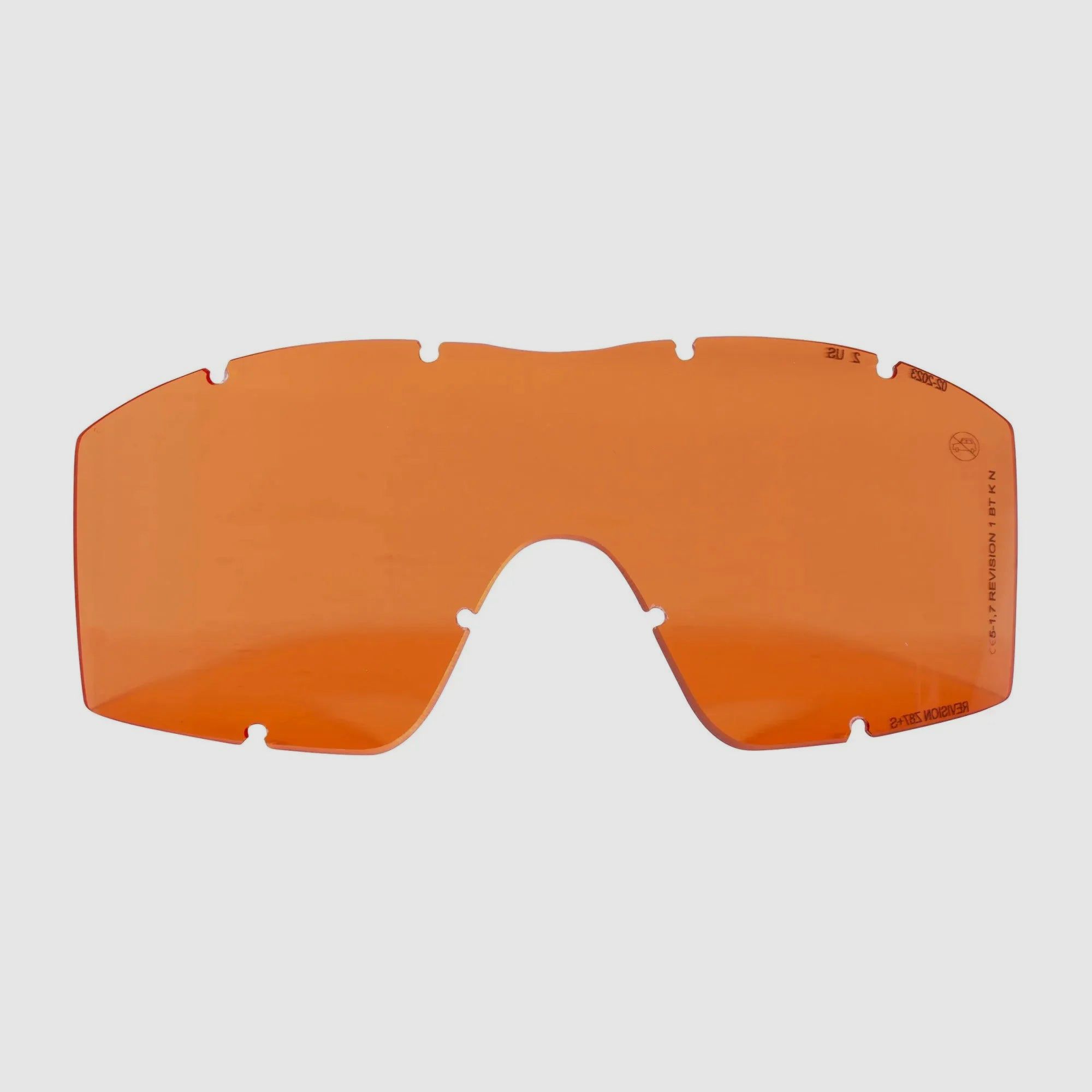 Revision Revision Ersatzglas Desert Locust orange