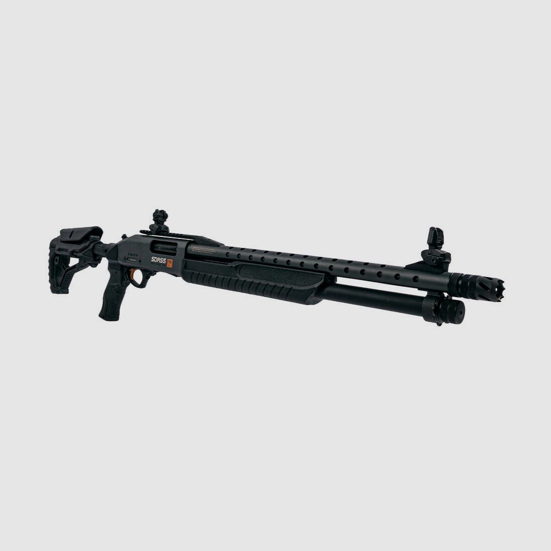 Fabarm SDASS Pro Telescopic