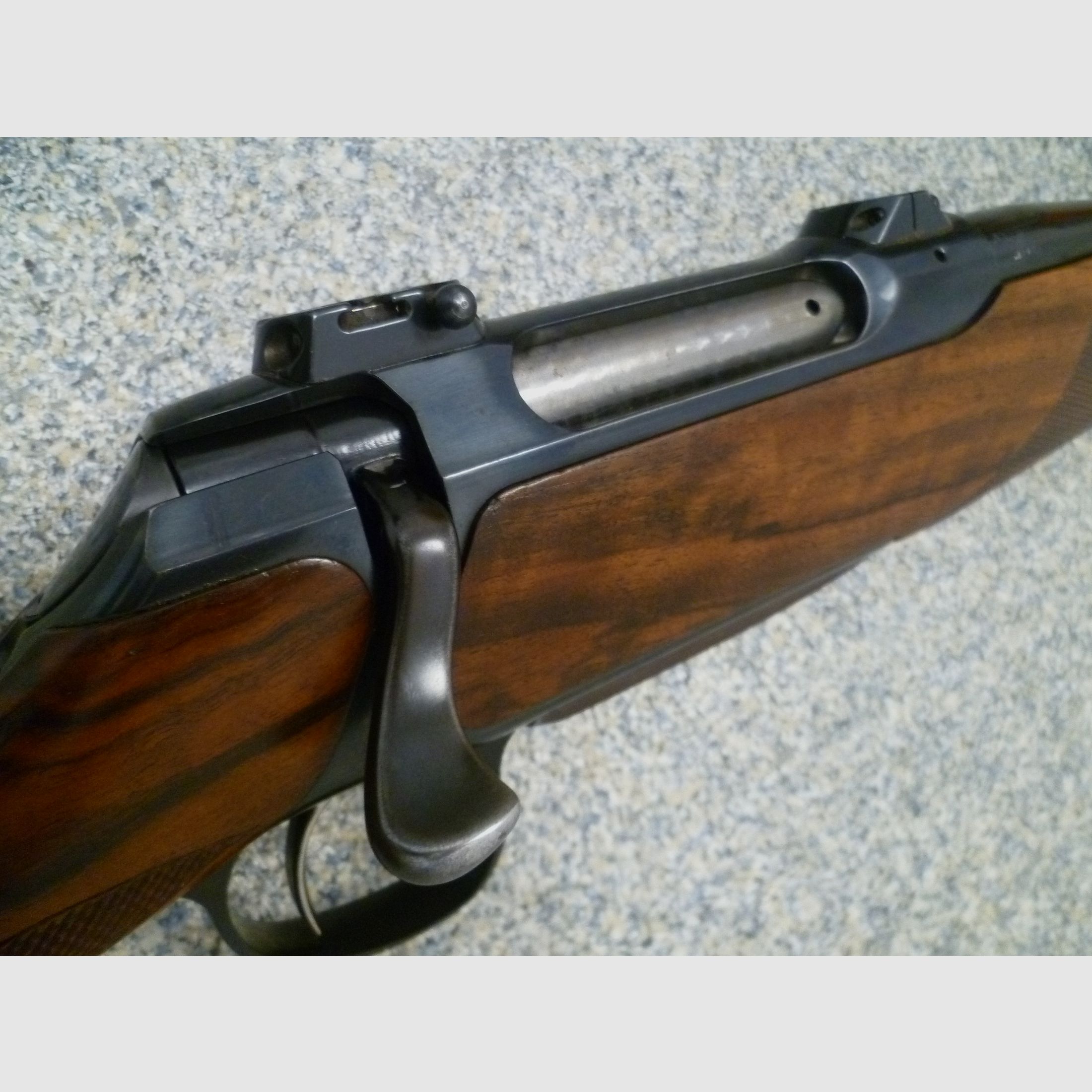 Repetierbüchse Sauer & Sohn Sauer 202 .30-06 Spring. System stalowy