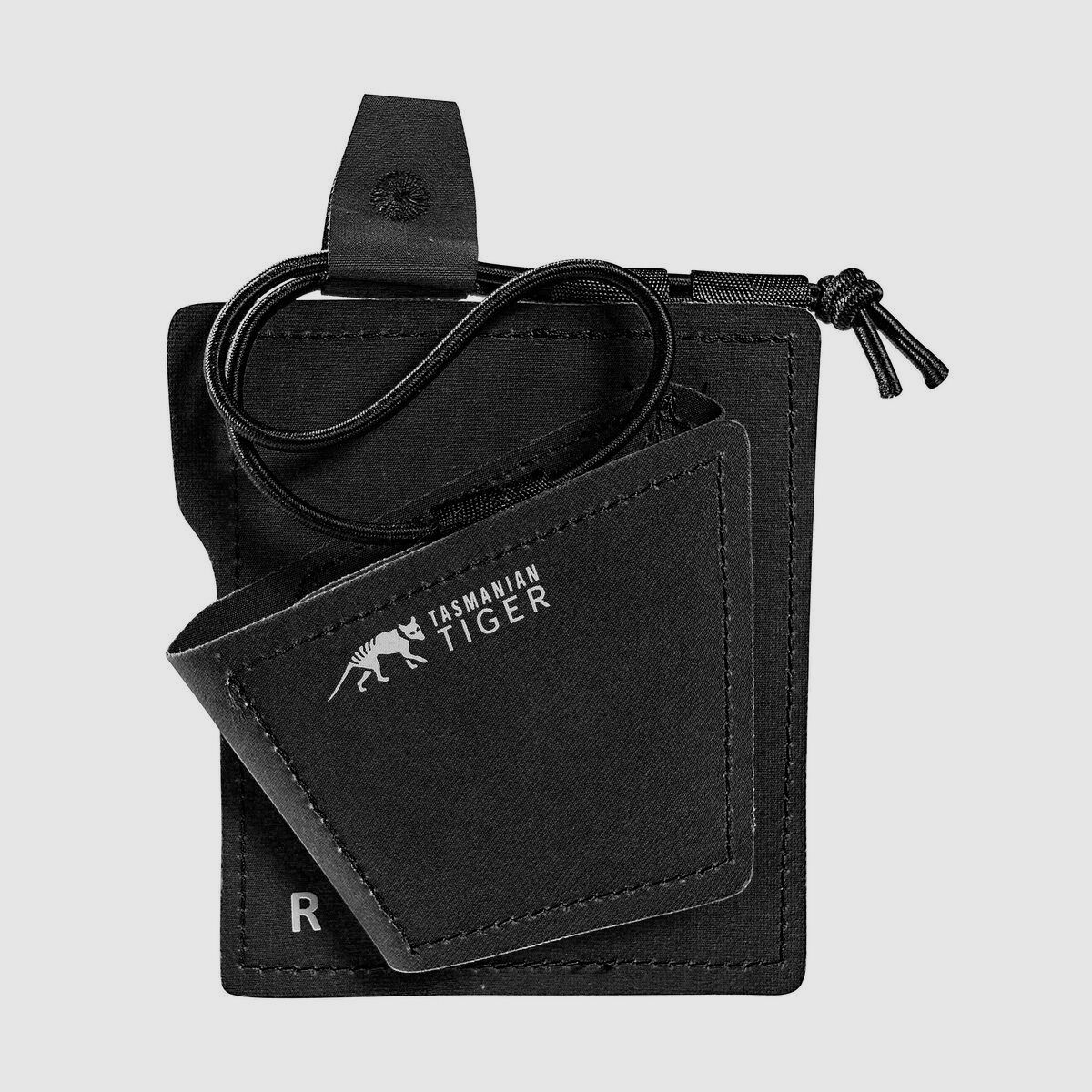 Tasmanian Tiger TT Internal Holster R VL - Tasmanian Tiger - Black