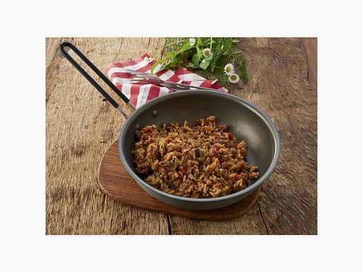 Trek'n Eat Runder Stroganoff met Rijst