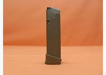 Glock Glock 19X magazine Gen5 19-round 9mm Luger coyote black feeder
