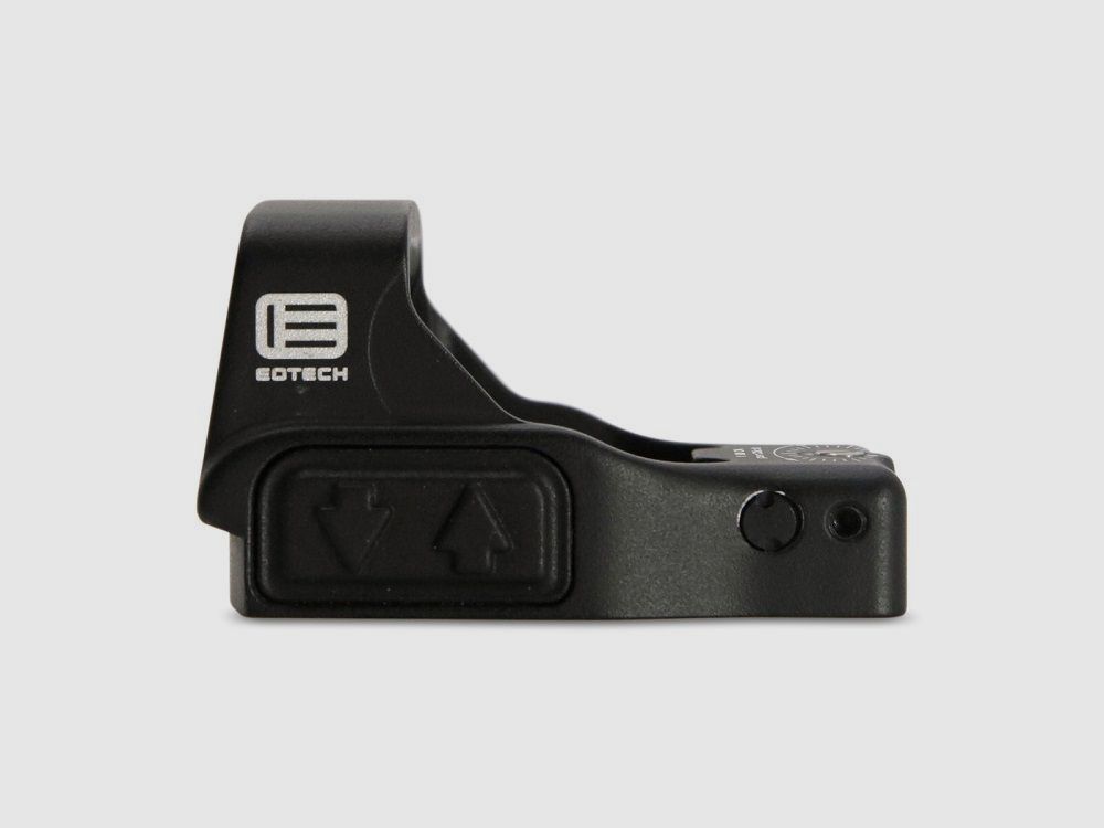 EOTech EFLX Mini Reflex Sight 3 MOA Schwarz