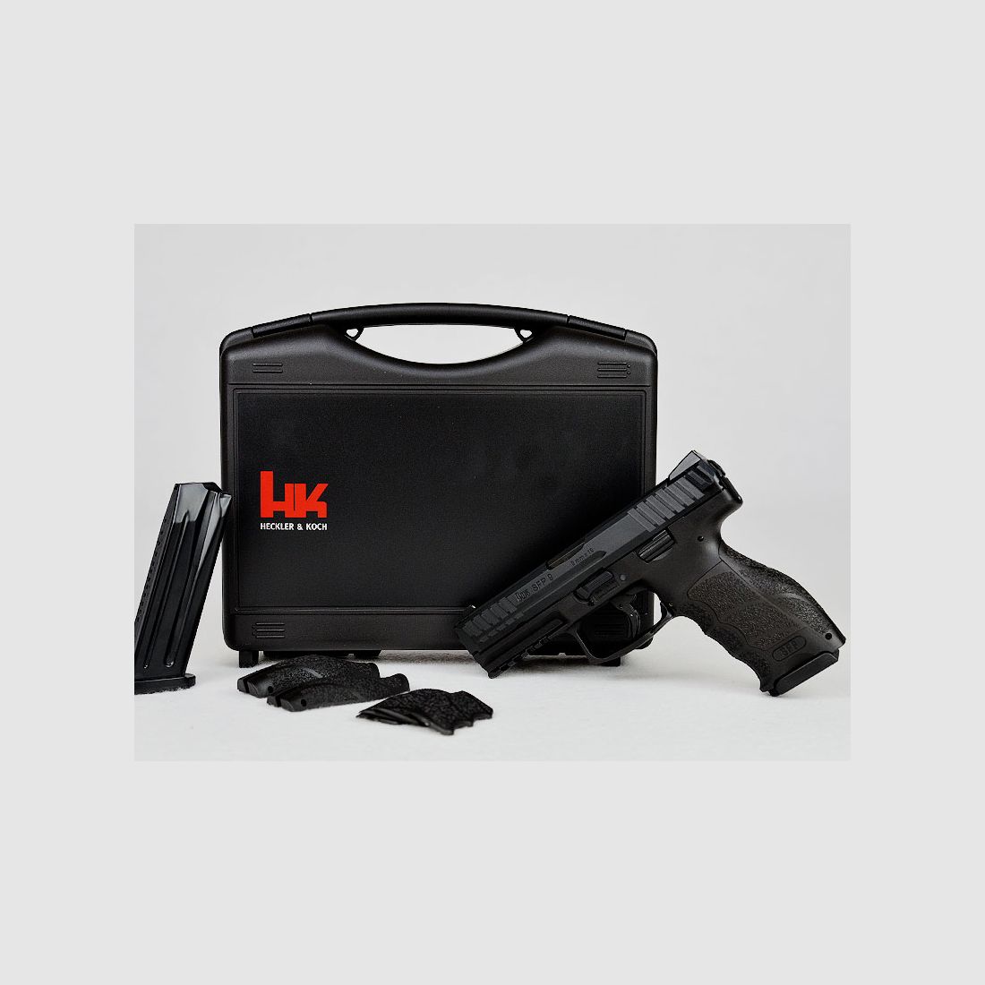 Heckler & Koch SFP9 SF mit Griffstück schwarz
