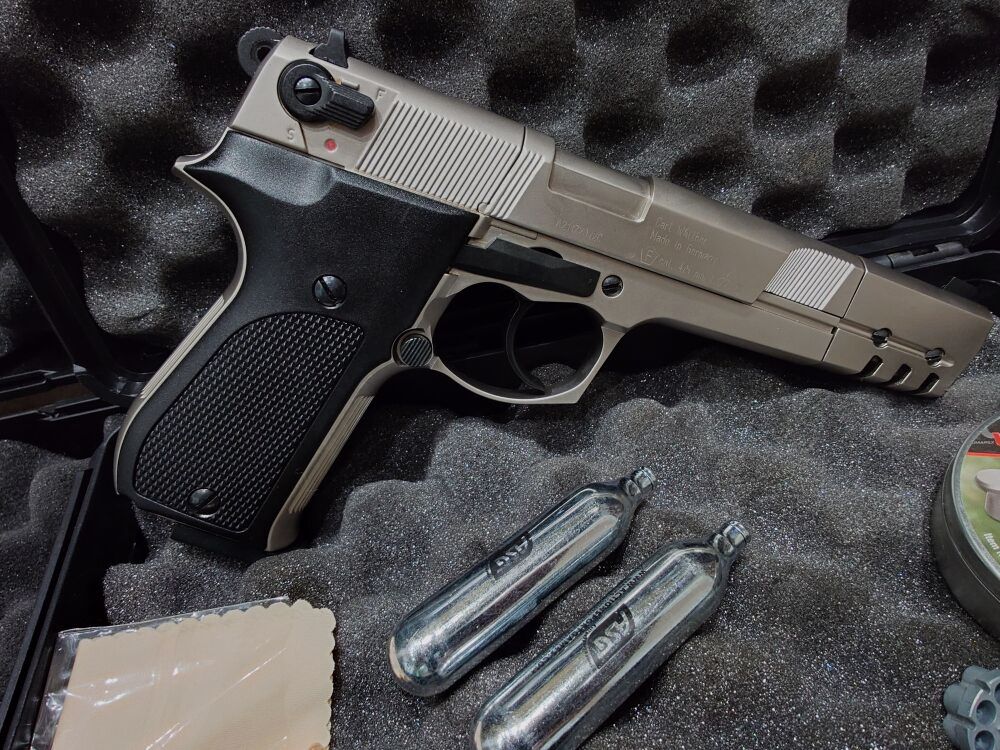 Walther	 CP 88 Competition