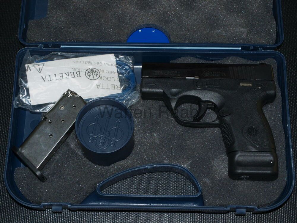 Beretta Nano Beretta Nano