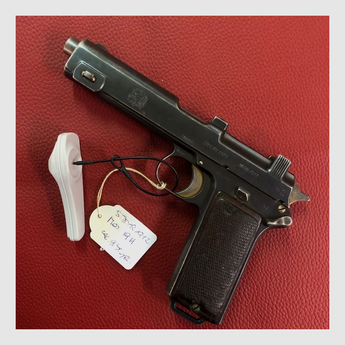 Steyr 1912 Mod. 1911, Bild 1 von 4