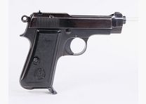 Beretta M1935 7,65mm, kaliber 7,65mm Browning || Pistolet