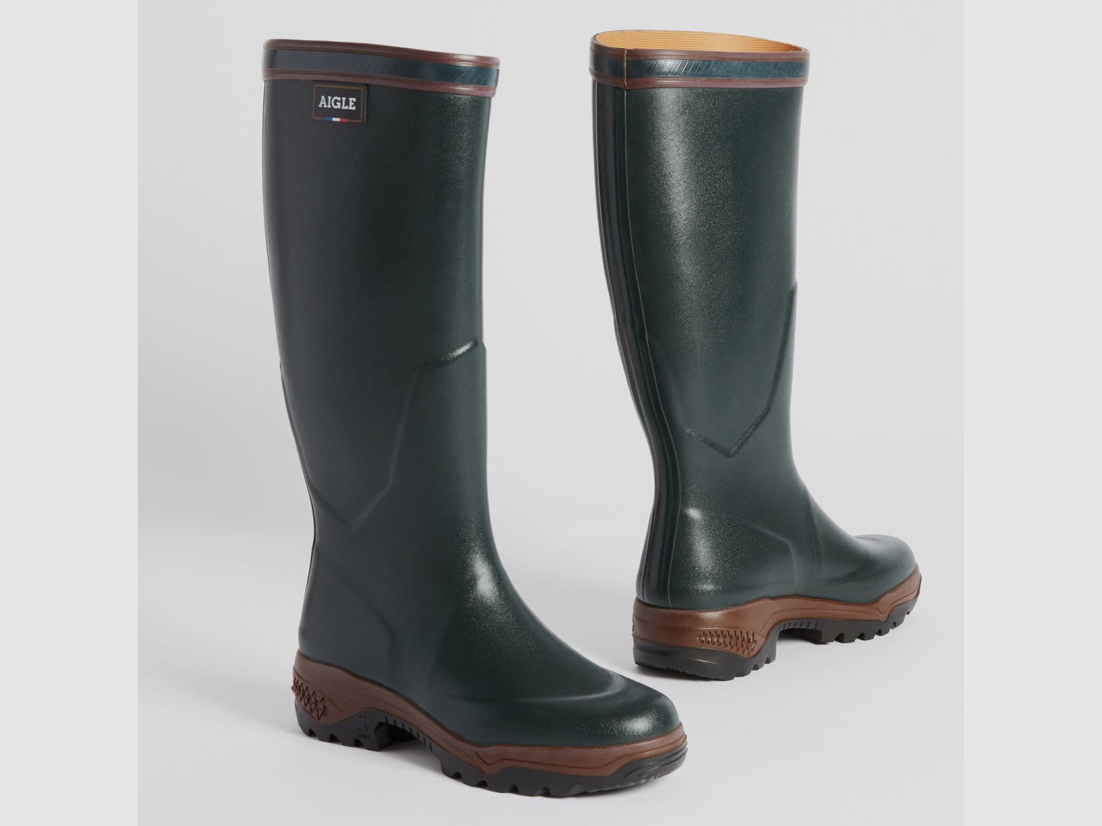 AIGLE Parcours 2 Bronze (Dark Green)