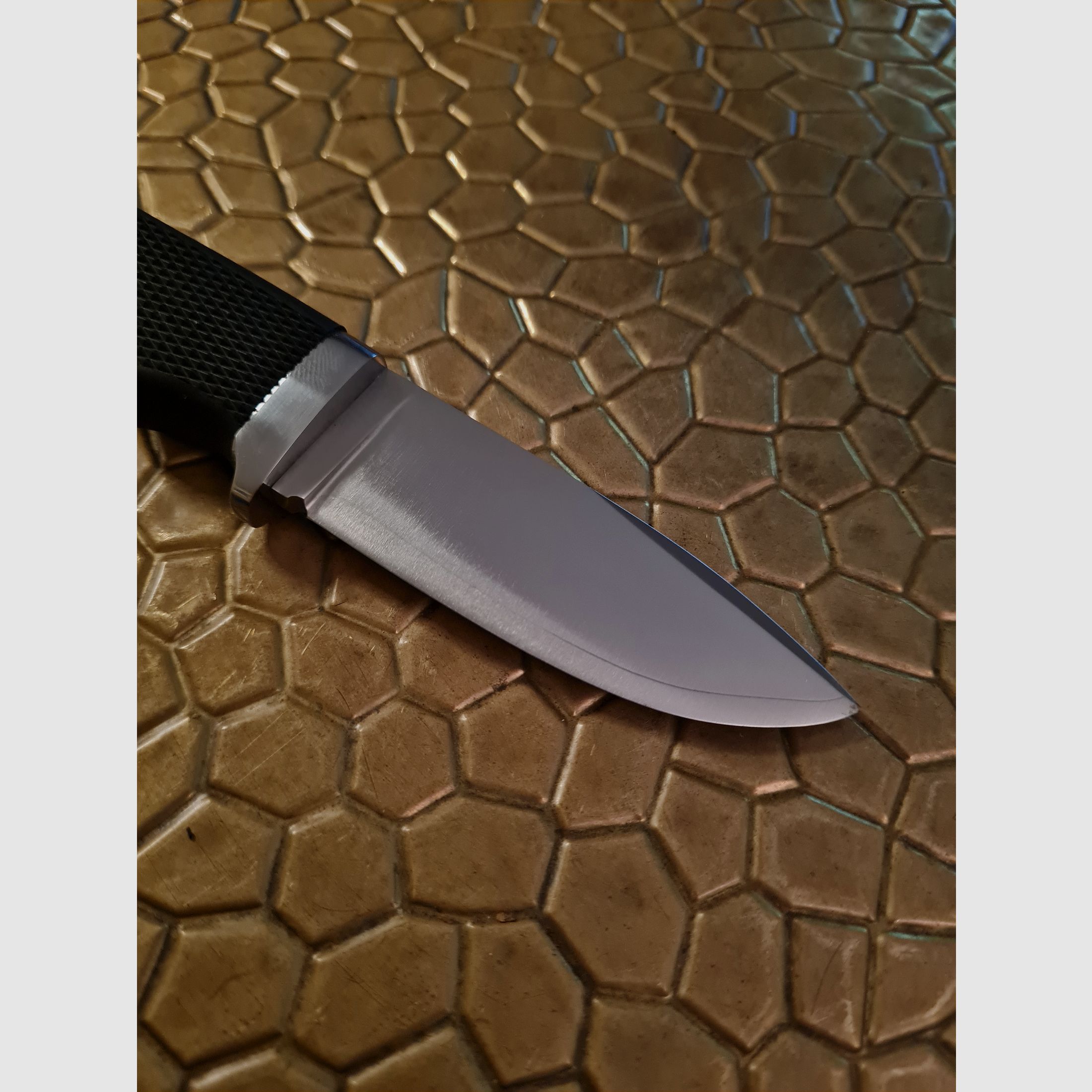 Fällkniven Model TK6 Three Crowns Hunter