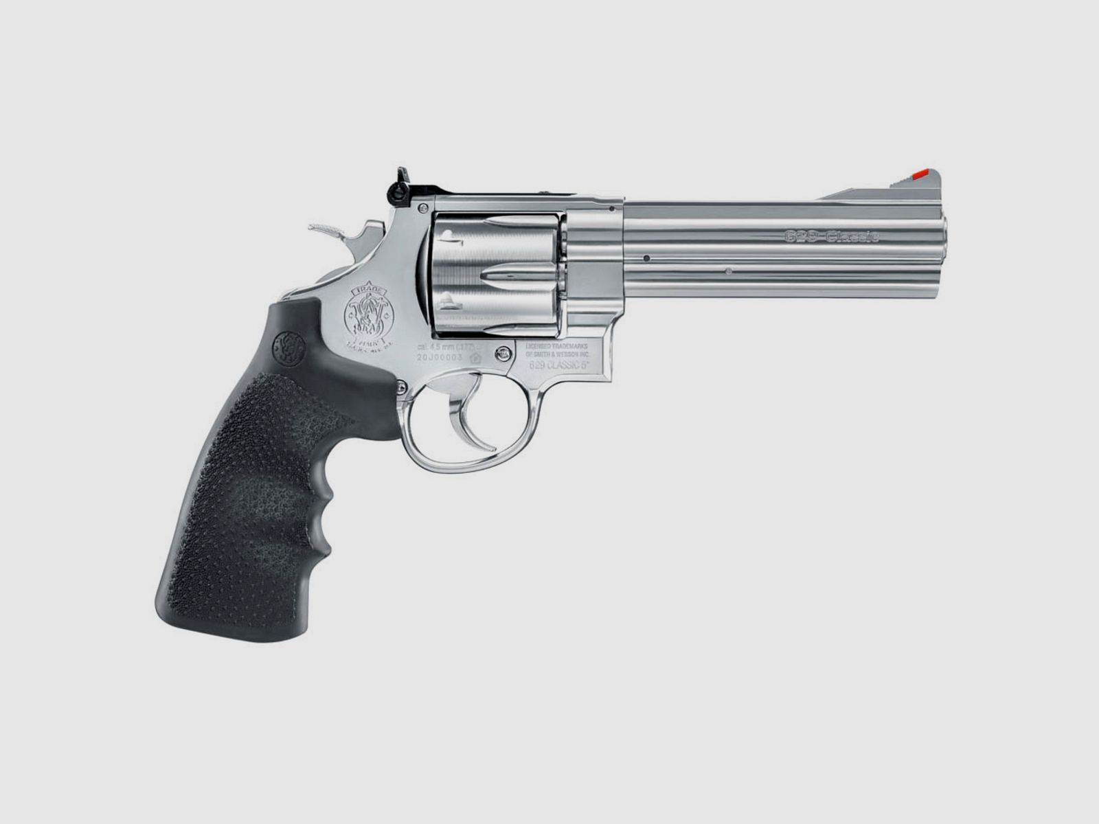 Umarex 5.8381 - Smith & Wesson 629 Classic 4.5 mm (.177) BB - 5 inches