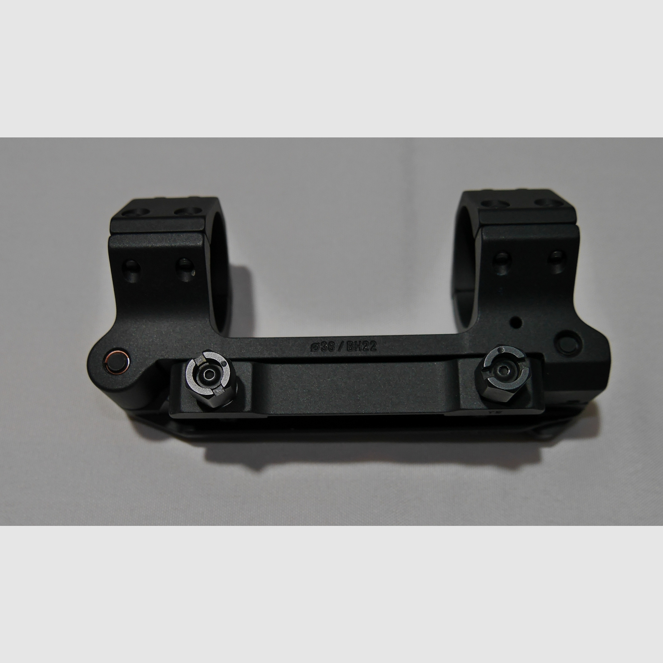 ERATAC T5 Ø36mm 0-70 MOA verstellbare Blockmontage für Zeiss Kahles Zero Compromise Optic