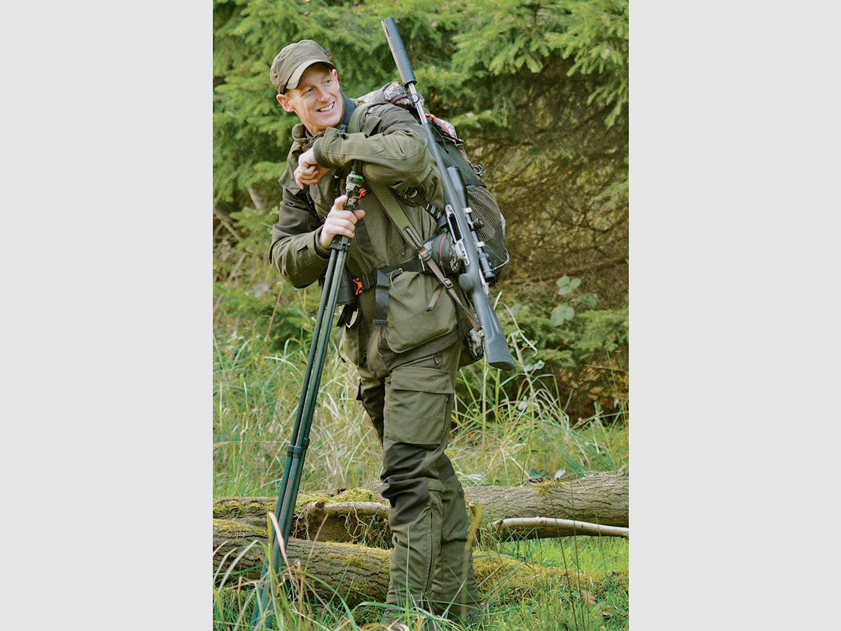 ShooterKing Venatu Spodnie (męskie), zdjęcie 4 z 7