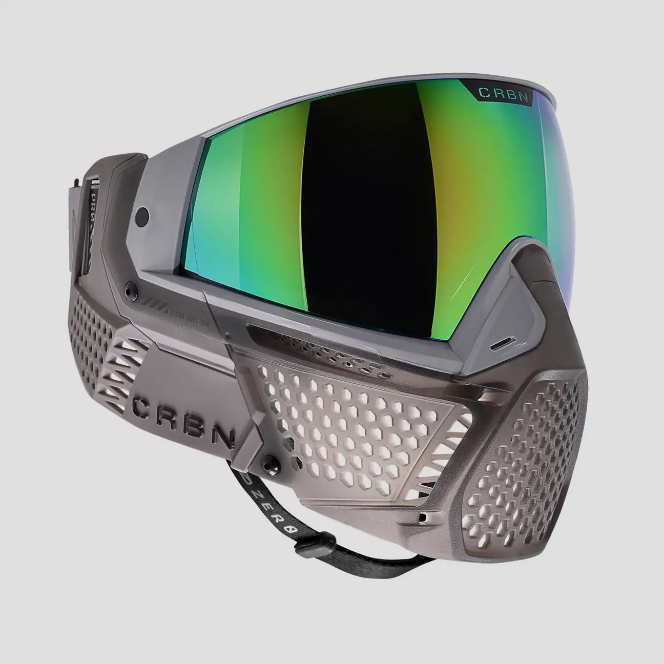 Maske CRBN ZERO PRO V2 GHOST kompakt, Bild 3 von 11