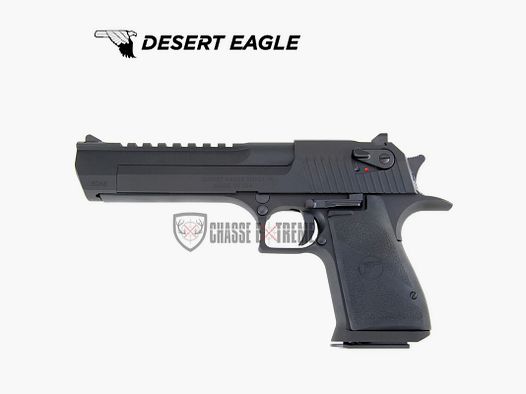 Pistole DESERT EAGLE Mark Xix Schwarz 6"