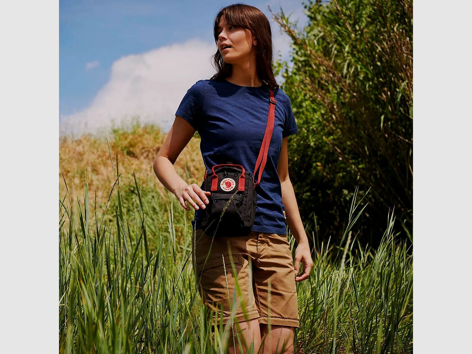 Fjällräven Tasche Kanken Sling