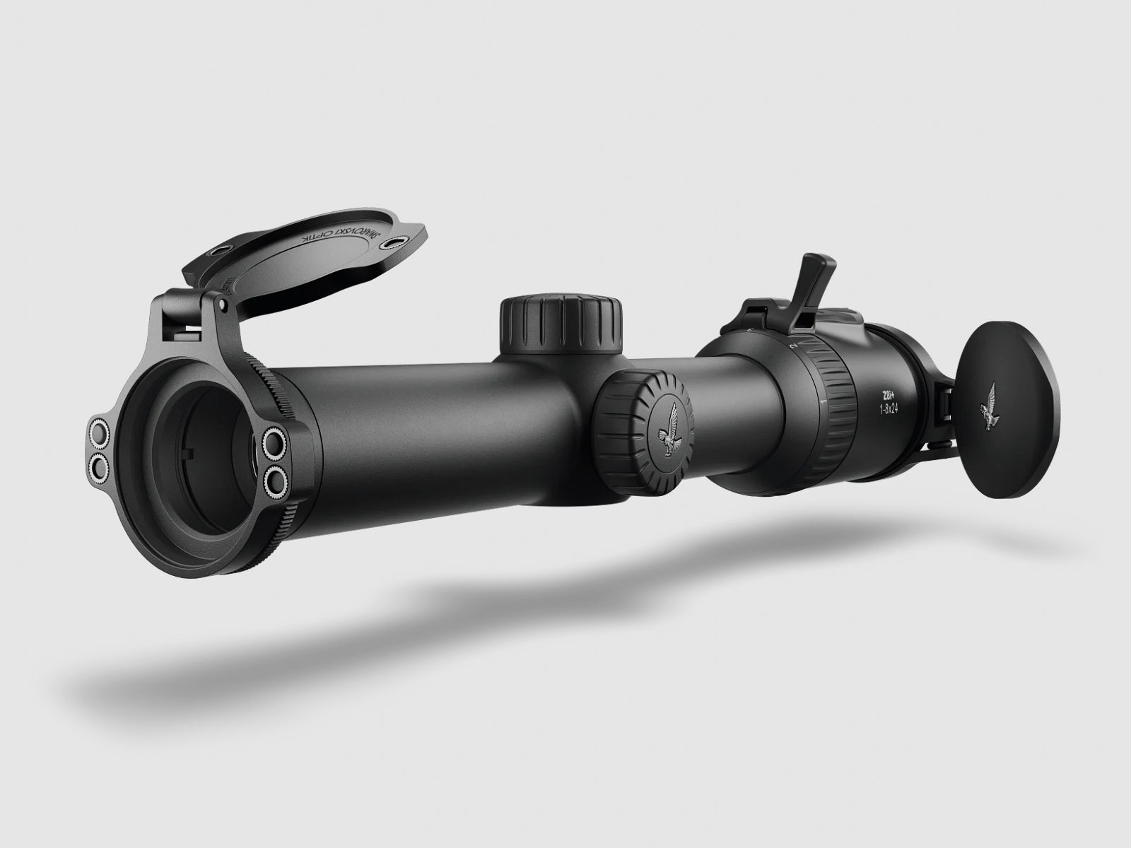 Swarovski Z8i+ 1-8x24