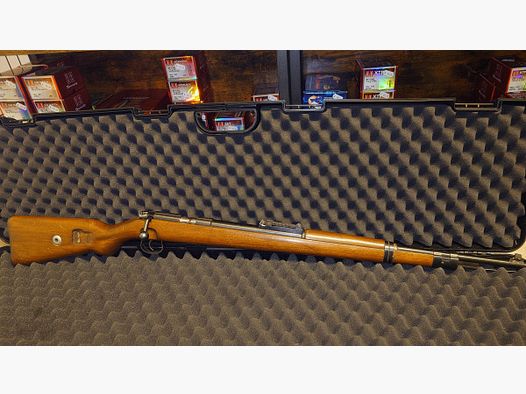 NORINCO SNIPER REPETIERBÜCHSE - .22LR