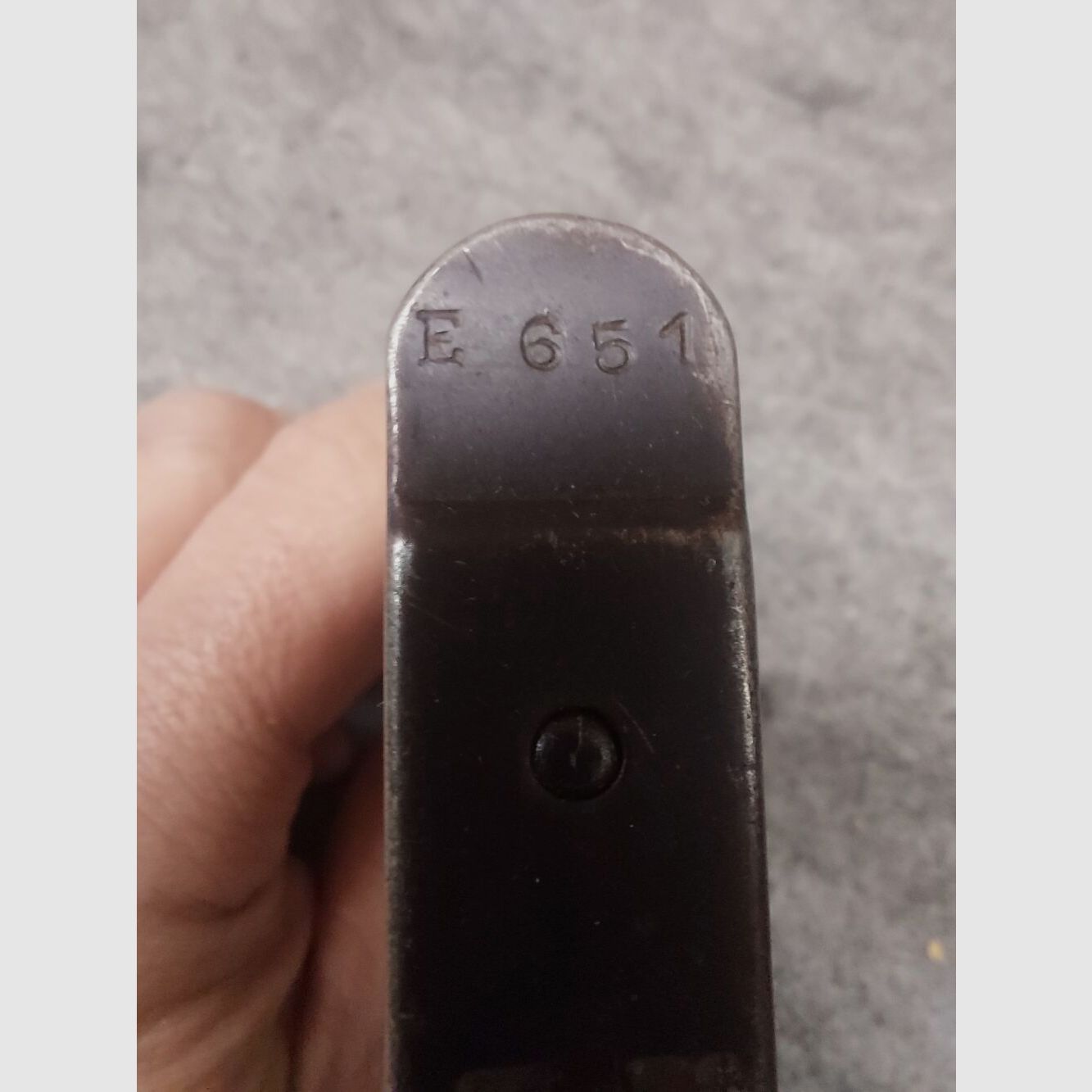 Walther, Zella Mehlis P 38, zdjęcie 6 z 6