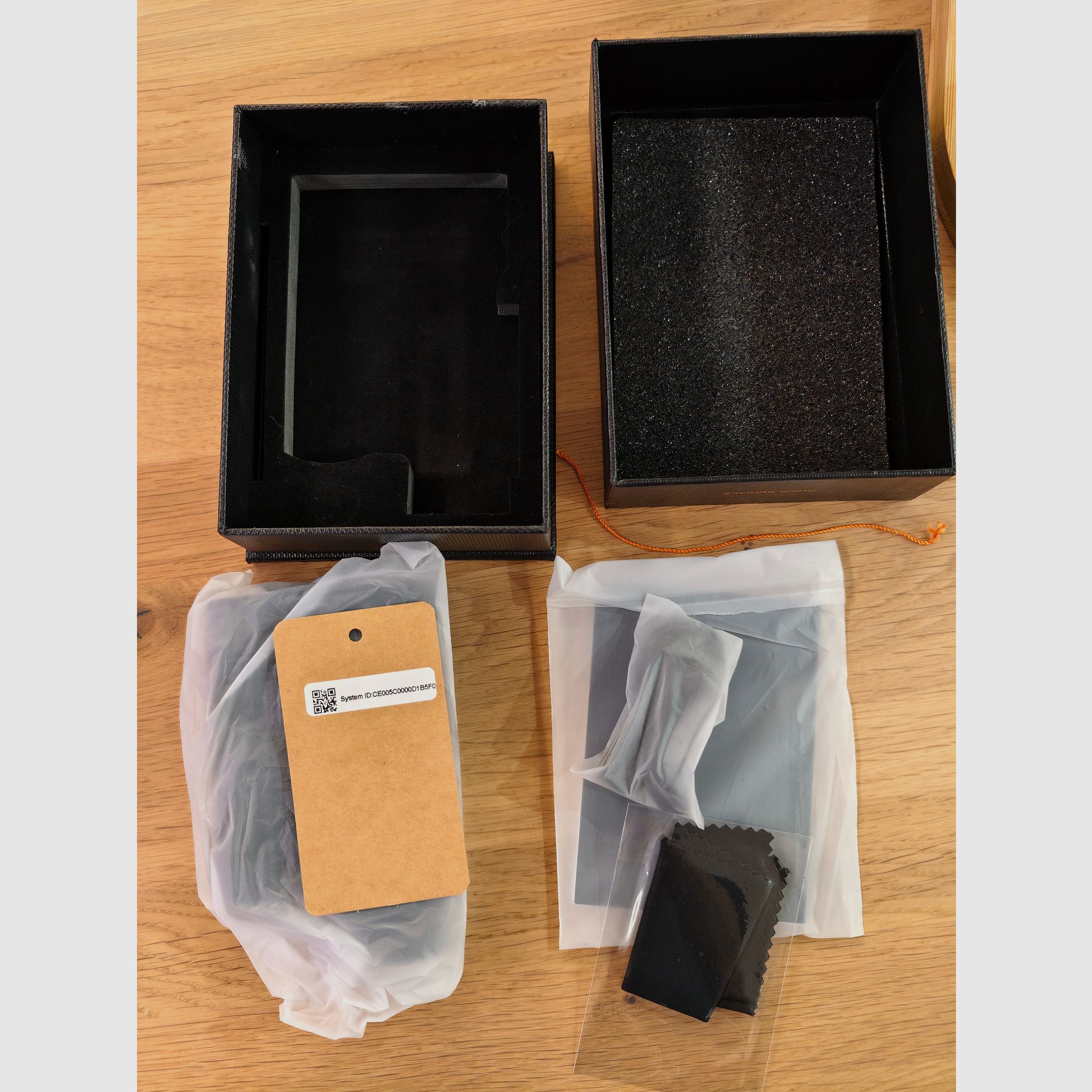 Laser-Entfernungsmesser